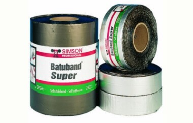 BATU BAND 10cm LOOD rol