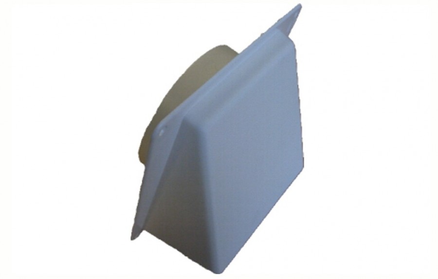 UITBLAAS-KLEP 150mm RVS