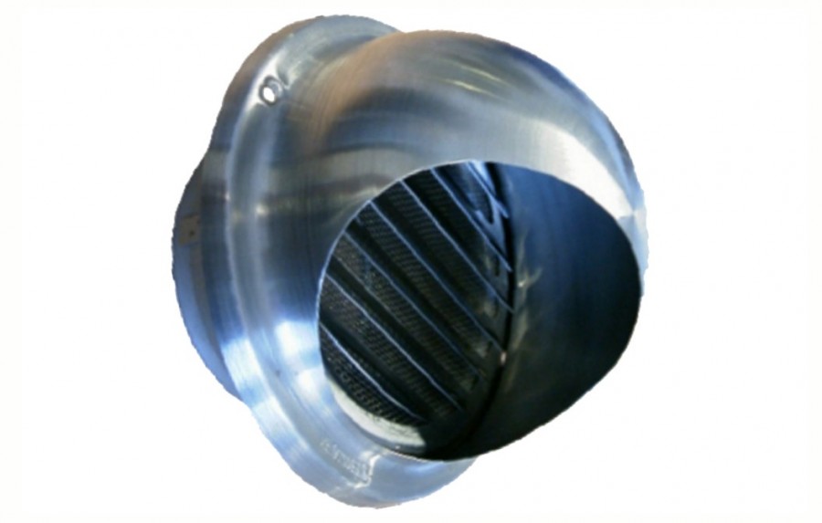 BOLROOSTER RVS 150 MM