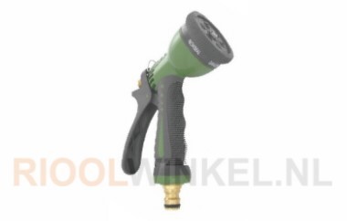 WATERPISTOOL MET HANDGR. +TULE