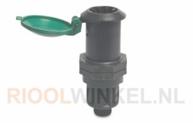 PP WATER-STOPCONTACT 3/4'BU