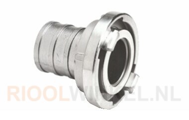 STORZ NA66 mm x SLANG TULE 2' - 52 mm