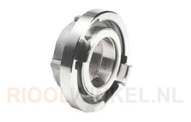 STORZ NA81 mm x 3' BINNEN DRAAD