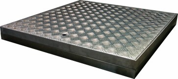 RVS RAND MET RVS.316 AFDEKPL.