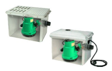 VERZAMELBOX MLK300 MET GESLOTEN DEKSEL