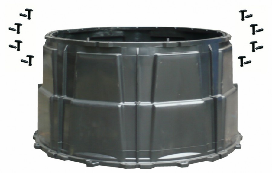 TUSSENST. A ( 920/ 790) H= 500