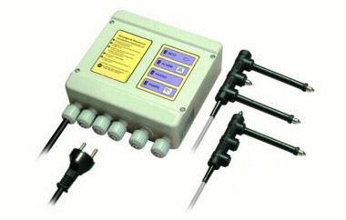 CONTROLUNIT NWT-20410 DUO INST