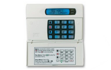 PSTN + GSM ALARM MODULE A/SD-2