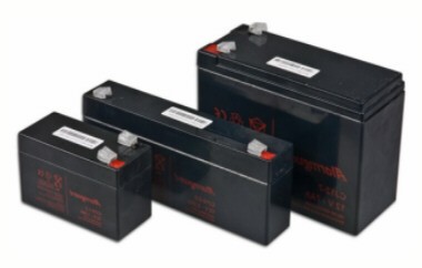 LOOD ACCU 12 VOLT 1,3AH
