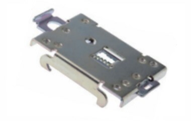 BEVESTIGINGSBEUGEL VOOR SOLIDSTATE RELAIS