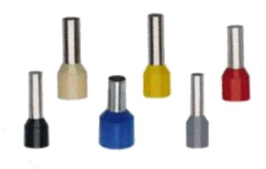 ADERHULS 1,5mm2 ZWART AZ5C