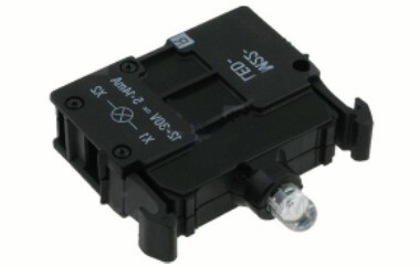 LED-ELEMENT 12-30VUC - GROEN