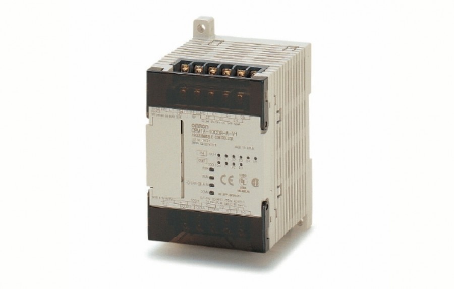 OMRON PLC CPM1A-10CDR-A 230VAC (VOOR GEBRUIK UNC-2)