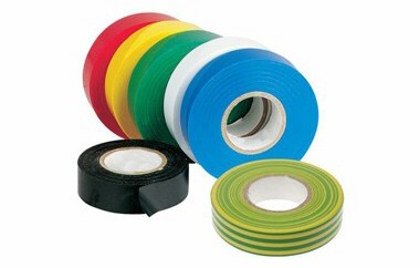 PVC TAPE BLAUW 35 19mm