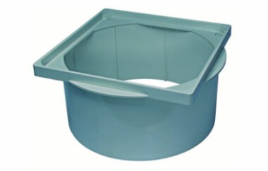 OPZETSTUK FLENSLIFT GRIJS