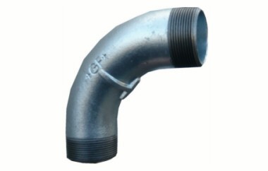 RVS 316 L-BOCHT 2' 90GR BUxBU (GELAST 2x45GR)