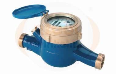 WATERMETER Qn 2,5 KIWA 3/4' BT