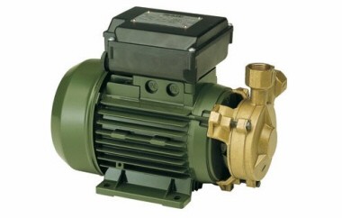 Centrifugaalpomp KP 38/18 T400 - Q=2,4 M� / 54 mwk