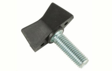 VLEUGEL SCHROEF M8 x 25 mm TERMOPLAST