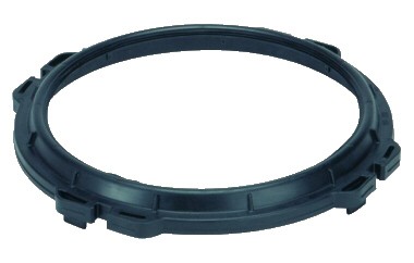 VERLOOPSTUK LW400 = R358/330 x H36mm