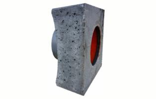 INLAAT- RENOVATIEBLOK 125mm