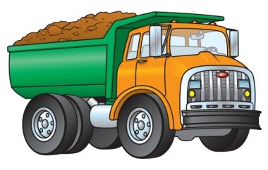 EHS ZAND TRANSPORT PER 1 TON (BE)