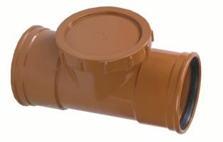 PVC ONTST.ST. 110mm +SCHR.D. MV RB SN4
