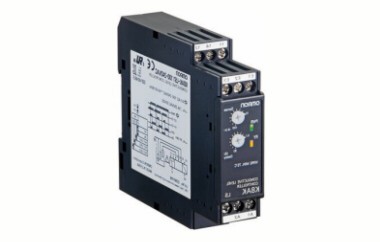 NIVEAU-REGELING RELAIS DIN-RAIL 24VAC/DC ZW