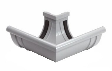 Nic.PVC BUIT.HOEK M115 313100*