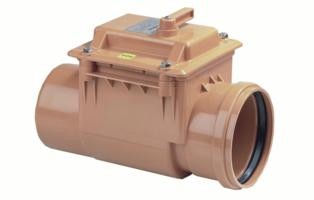 PVC ONTST.ST. 125mm ENK.KEERKL+VERGR MV RB SN4