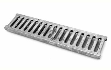 MD SLEUFROOSTER VERZ. L=1000 mm