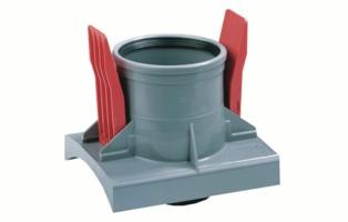 KNEVELINLAAT 315x160mm MV