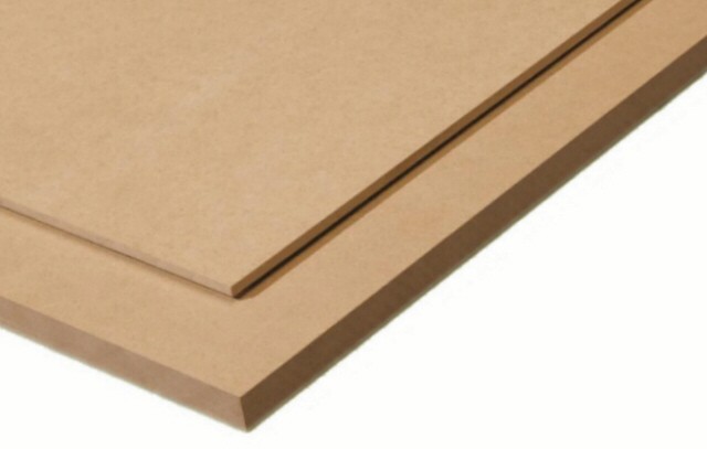 MDF Board Medite 3050x1220x3 mm