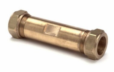 MESS. KNEL REPARATIE KOPPELING 15mm L=100mm