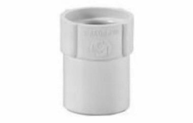 RACORA AANSLUITSTUK 40 mm SPIE WIT