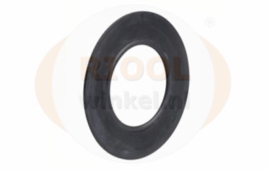 PAKKING DN150 160MM NBR GAS