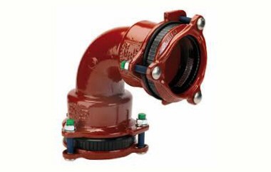 GF MULTI/JOINT BOCHT 90gr 104-132 mm DN100 NBR