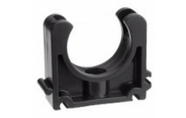 PP BUISKLEM 32mm OPEN (ZWART)