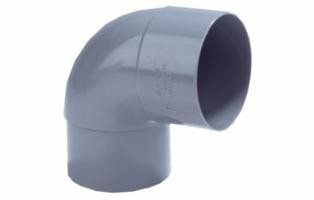 PVC BOCHT 80mm 87gr HWA VS