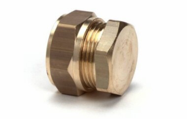 KNEL EINDKOPPELING 15 mm