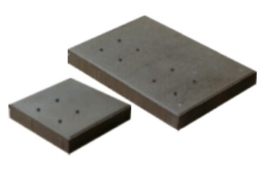 BETONPLAAT 600x400x50 (8-GATS)