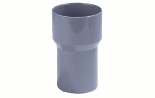 PVC VERLOOPSTUK 80 x 70 mm HWA (MOF x VERJONGD SPIE)