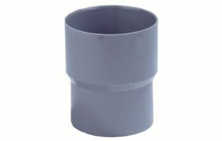 PVC VERLOOPSTUK 80 x 75 mm HWA MOF x SPIE ( CENTRISCH )