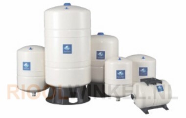 HORIZONTAAL EXPANSIEVAT 20 LITER