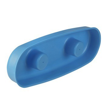 VENTAIR speciedeksel ovaal 235 Blauw