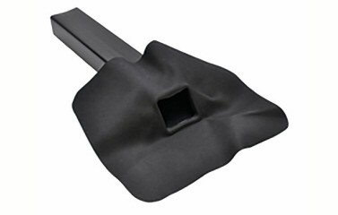 EPDM TS HWA PE - KIEZELBAK U 60x80MM ( 90 GRADEN)