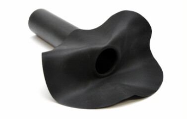EPDM TS HWA PE - ONDERUITLOOP 63MM (45 GRADEN)