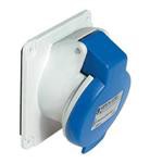CEE OPBOUW WANDCONTACTDOOS 3-POLIG / 16A