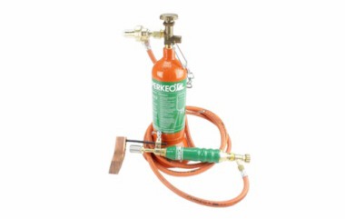 SOLDEERBOUT 300gr. BRANDER SET (COMPLEET)