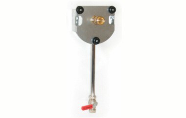 STANDPYP MESS DECO 3/4' 22knel